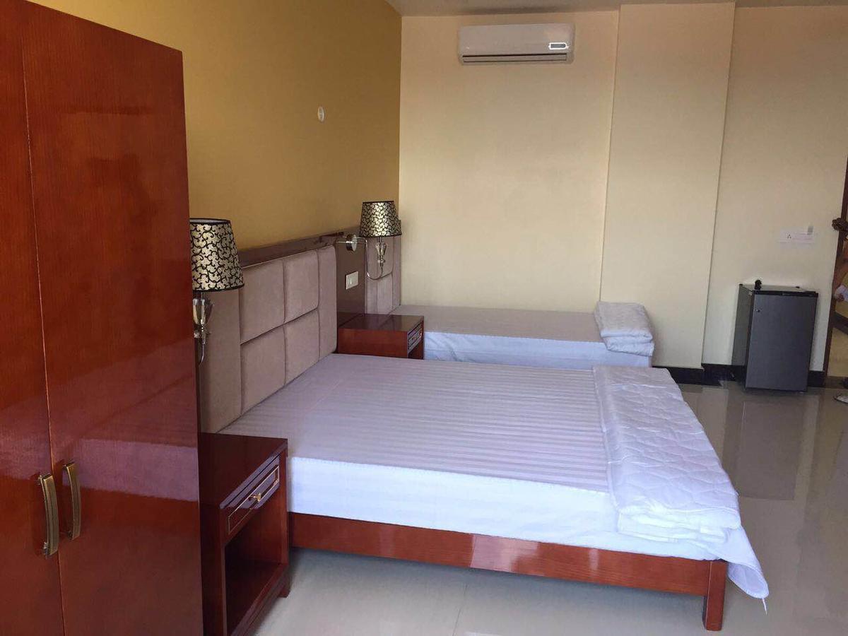 Jain Bhawan Hotell Biratnagar Exteriör bild