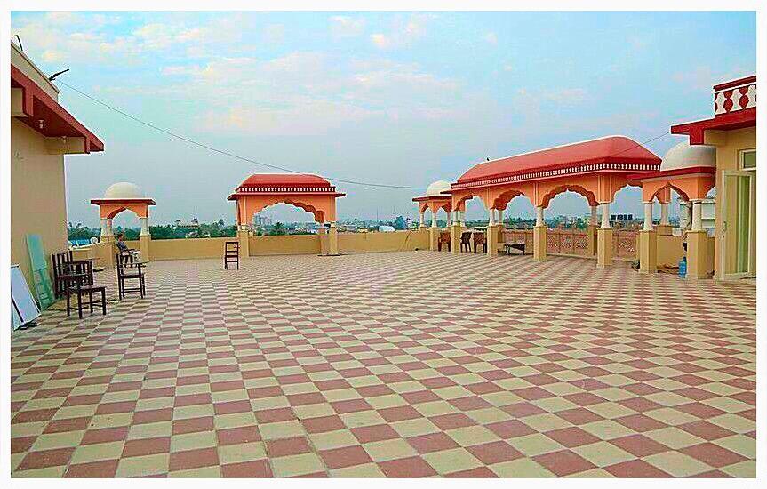 Jain Bhawan Hotell Biratnagar Exteriör bild